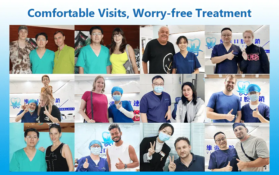 Hong Kong gingivitis treatment fee