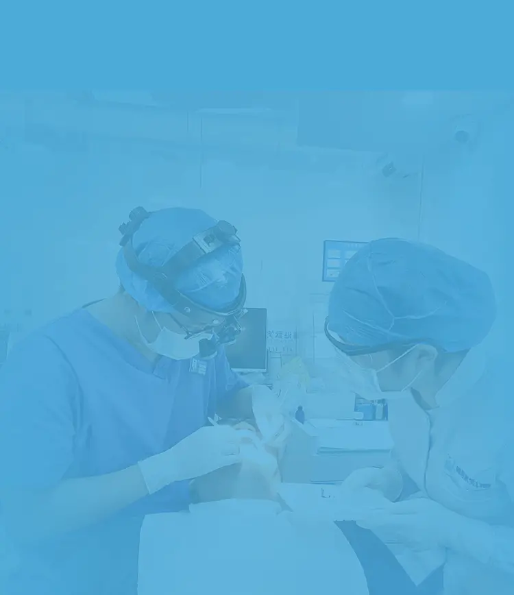 Shenzhen root canal dentist