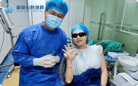 Shenzhen root canal specialist