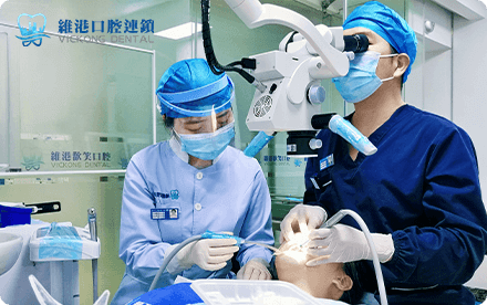 Shenzhen root canal prices
