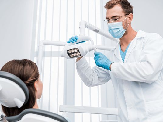 Shenzhen veneers doctor