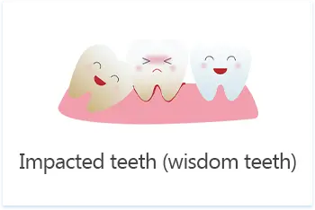 Shenzhen Impacted Wisdom Tooth Extraction